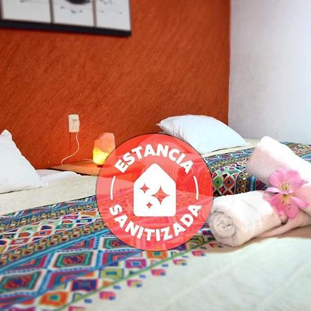 Hotel Vicalis San Juan Teotihuacan Ngoại thất bức ảnh