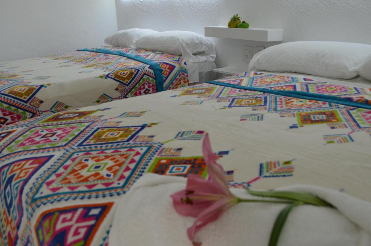 Hotel Vicalis San Juan Teotihuacan Ngoại thất bức ảnh
