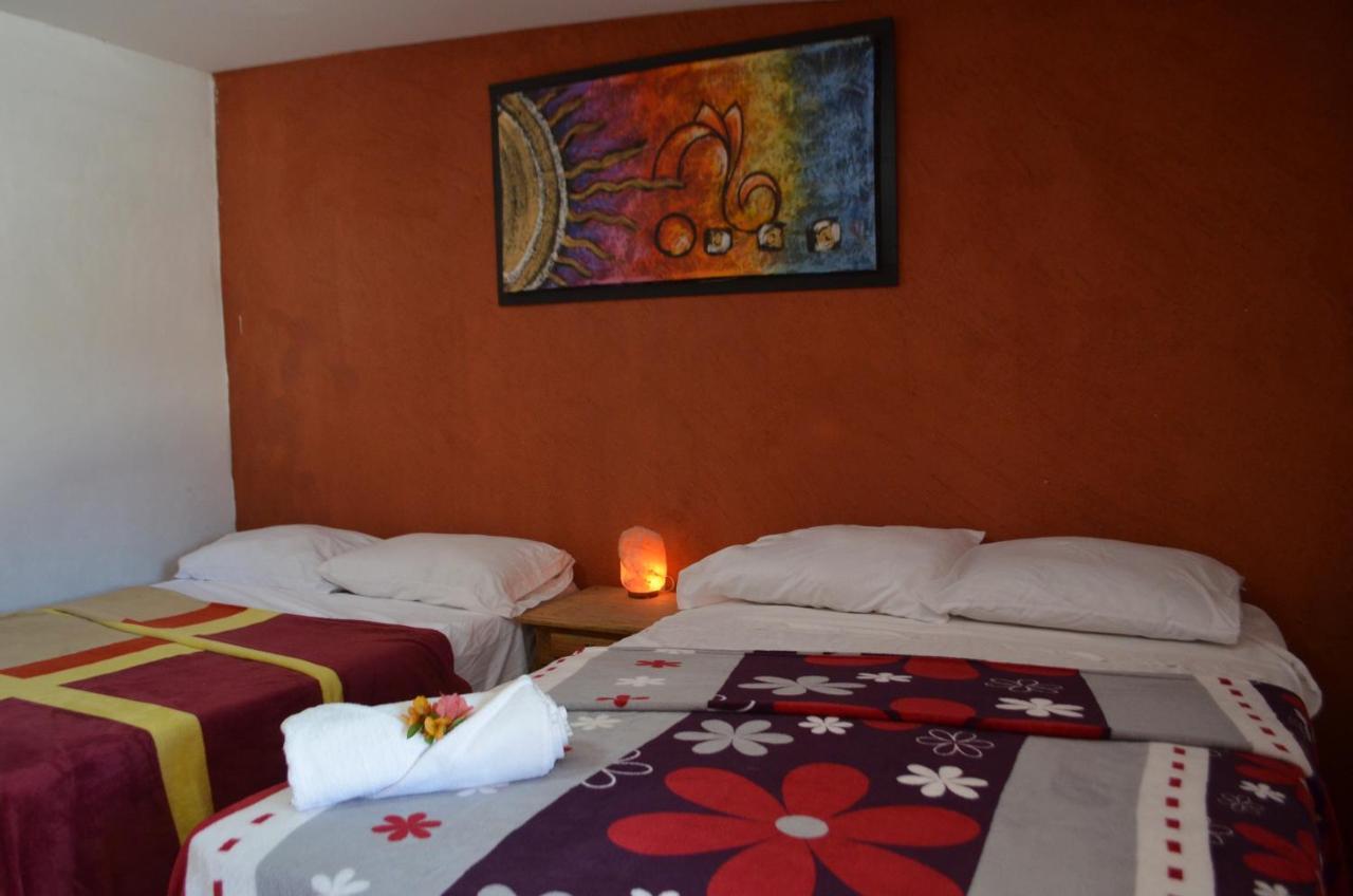 Hotel Vicalis San Juan Teotihuacan Ngoại thất bức ảnh