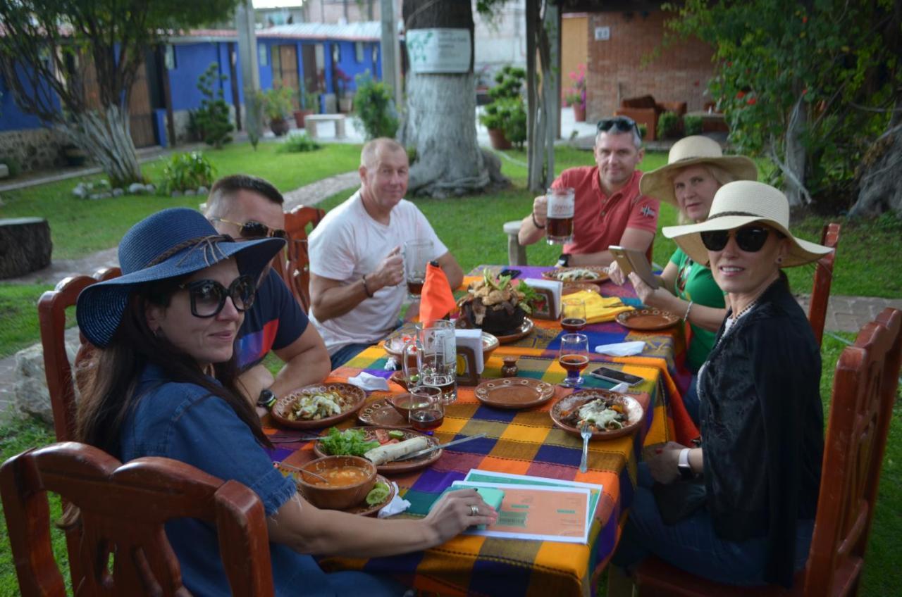 Hotel Vicalis San Juan Teotihuacan Ngoại thất bức ảnh