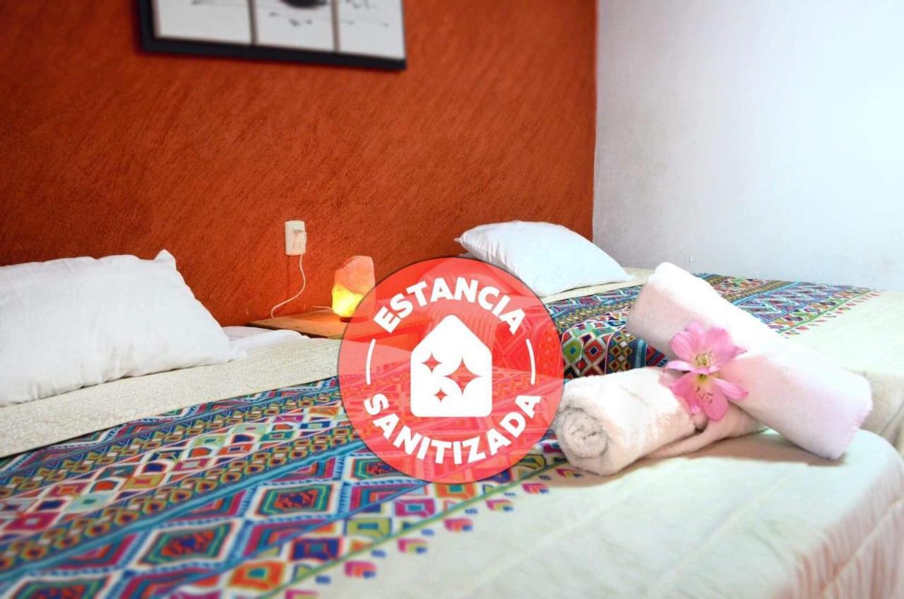 Hotel Vicalis San Juan Teotihuacan Ngoại thất bức ảnh