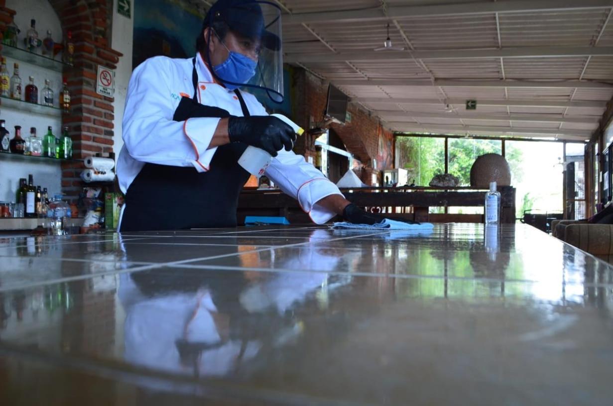 Hotel Vicalis San Juan Teotihuacan Ngoại thất bức ảnh