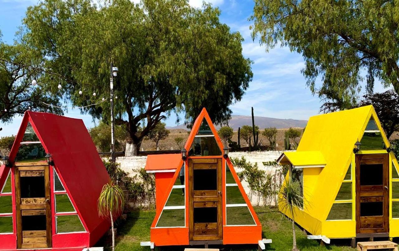 Hotel Vicalis San Juan Teotihuacan Ngoại thất bức ảnh
