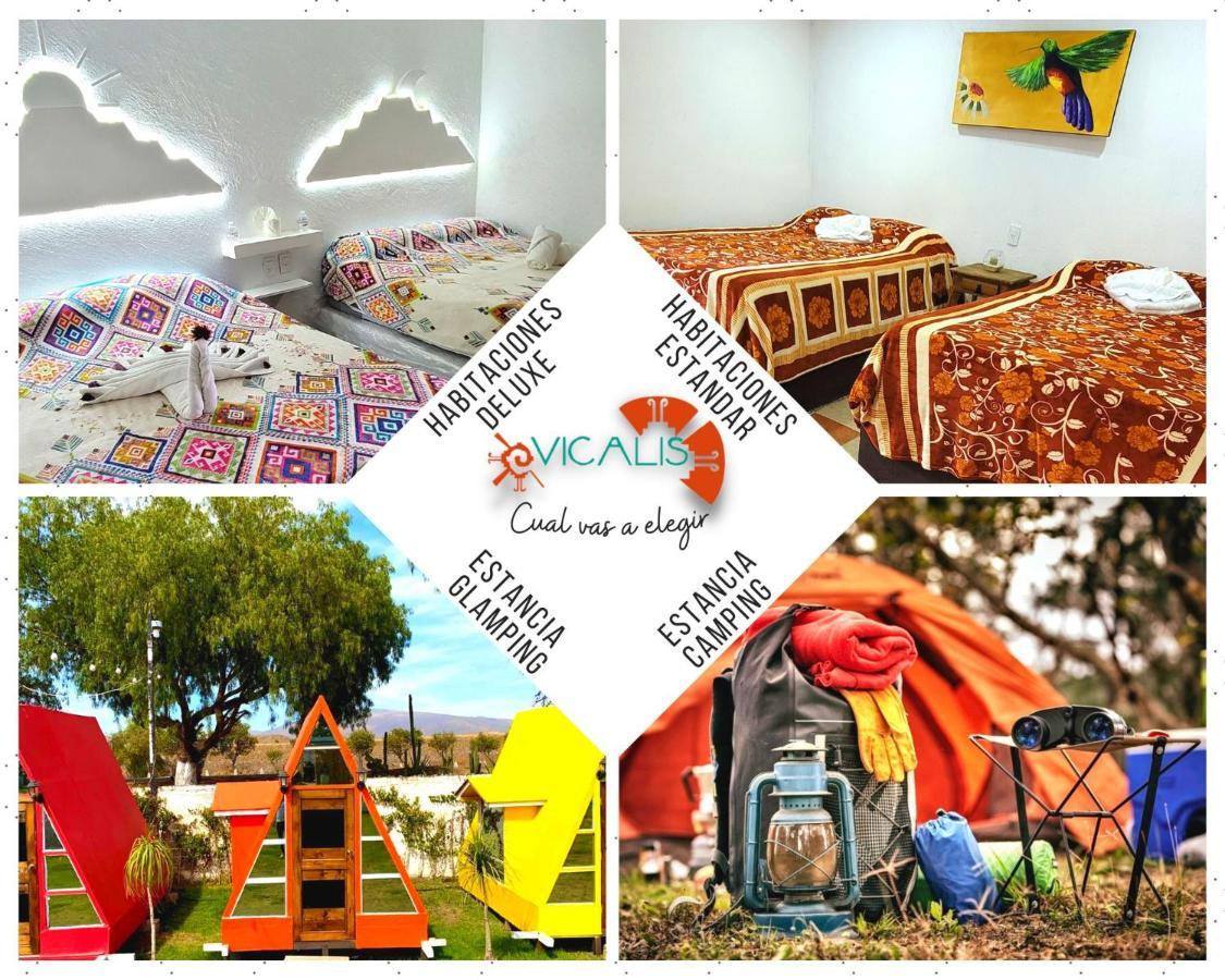 Hotel Vicalis San Juan Teotihuacan Ngoại thất bức ảnh