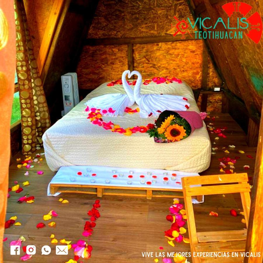 Hotel Vicalis San Juan Teotihuacan Ngoại thất bức ảnh