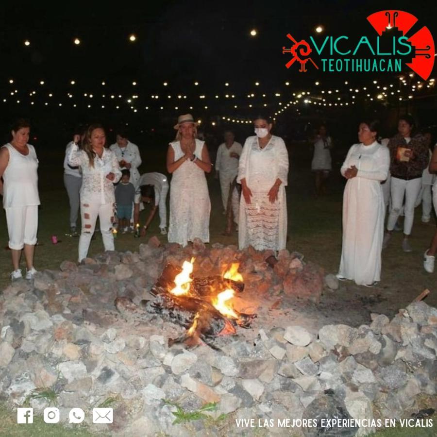 Hotel Vicalis San Juan Teotihuacan Ngoại thất bức ảnh