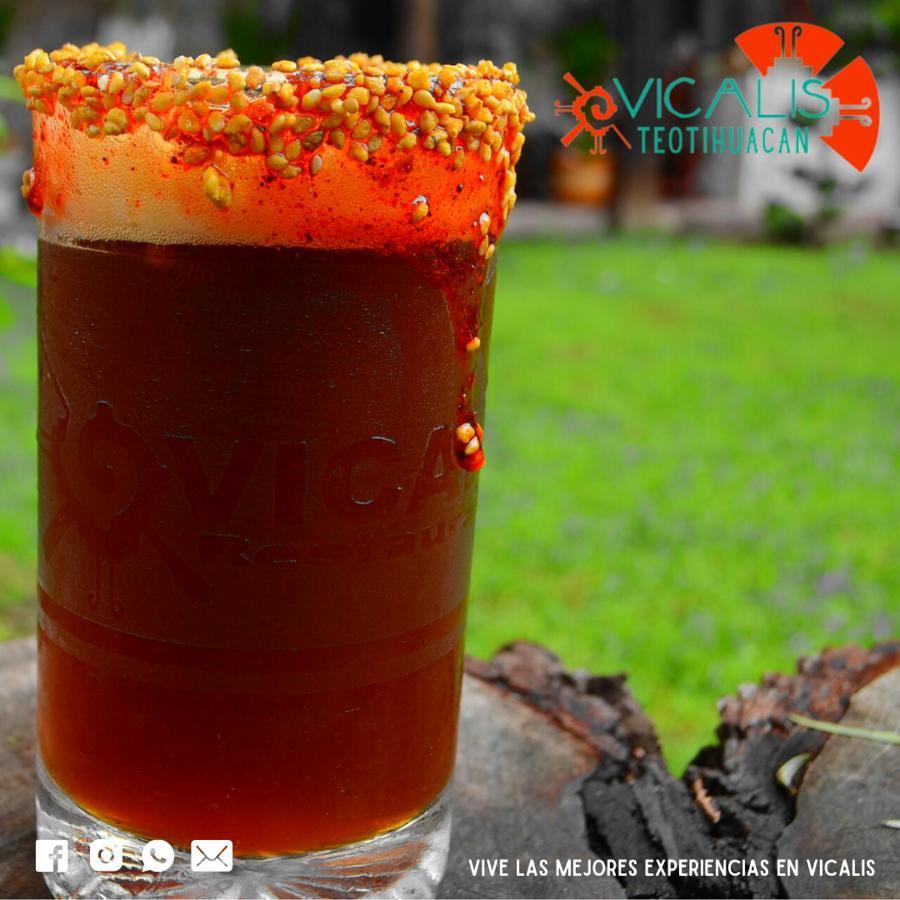 Hotel Vicalis San Juan Teotihuacan Ngoại thất bức ảnh