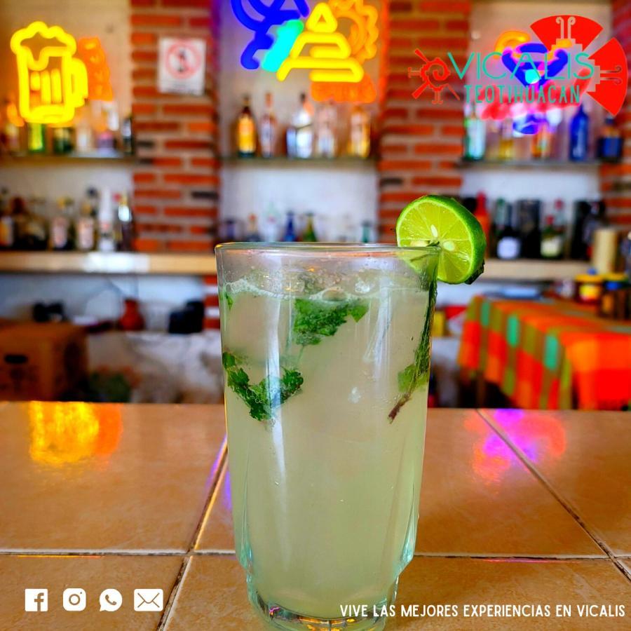 Hotel Vicalis San Juan Teotihuacan Ngoại thất bức ảnh