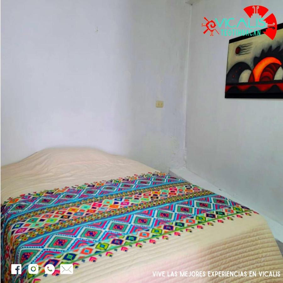 Hotel Vicalis San Juan Teotihuacan Ngoại thất bức ảnh