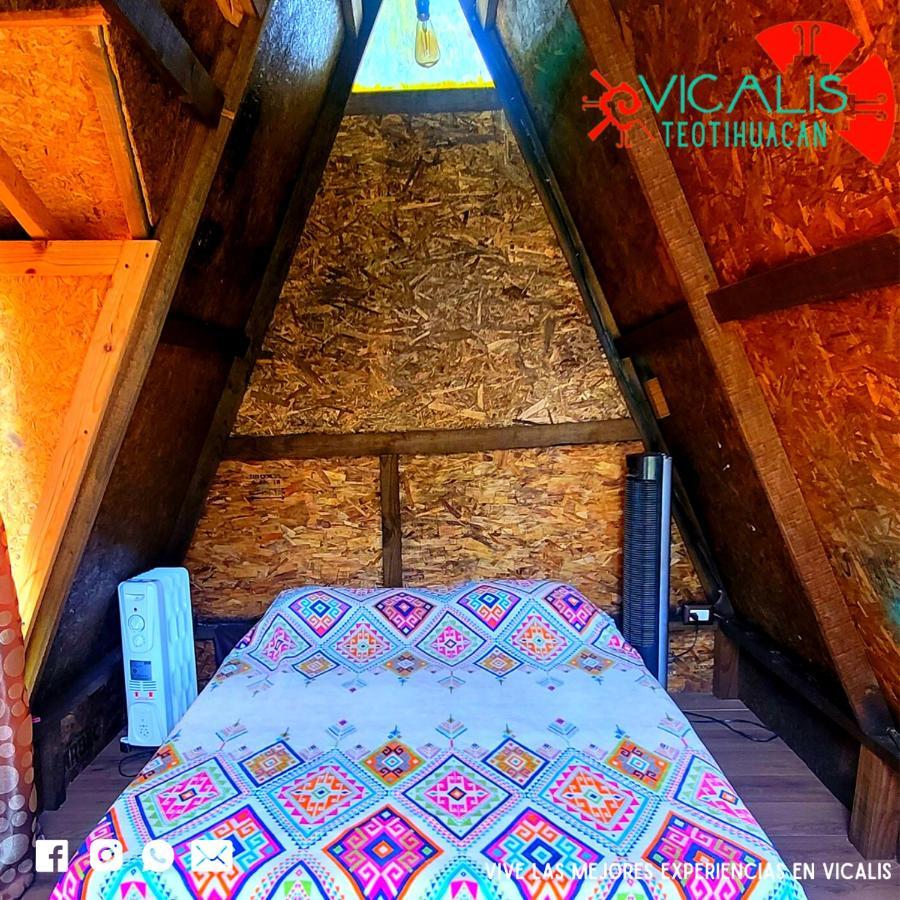 Hotel Vicalis San Juan Teotihuacan Ngoại thất bức ảnh