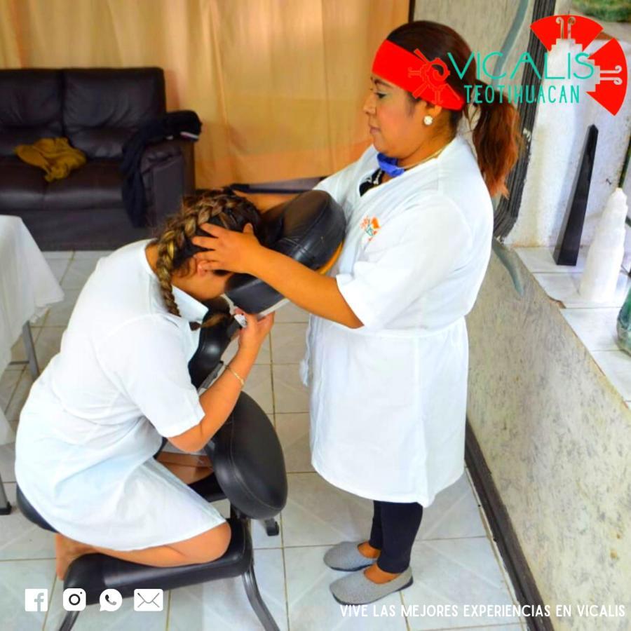 Hotel Vicalis San Juan Teotihuacan Ngoại thất bức ảnh
