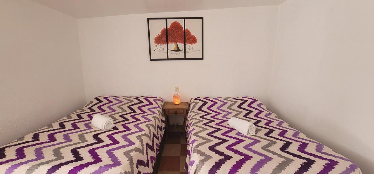 Hotel Vicalis San Juan Teotihuacan Ngoại thất bức ảnh