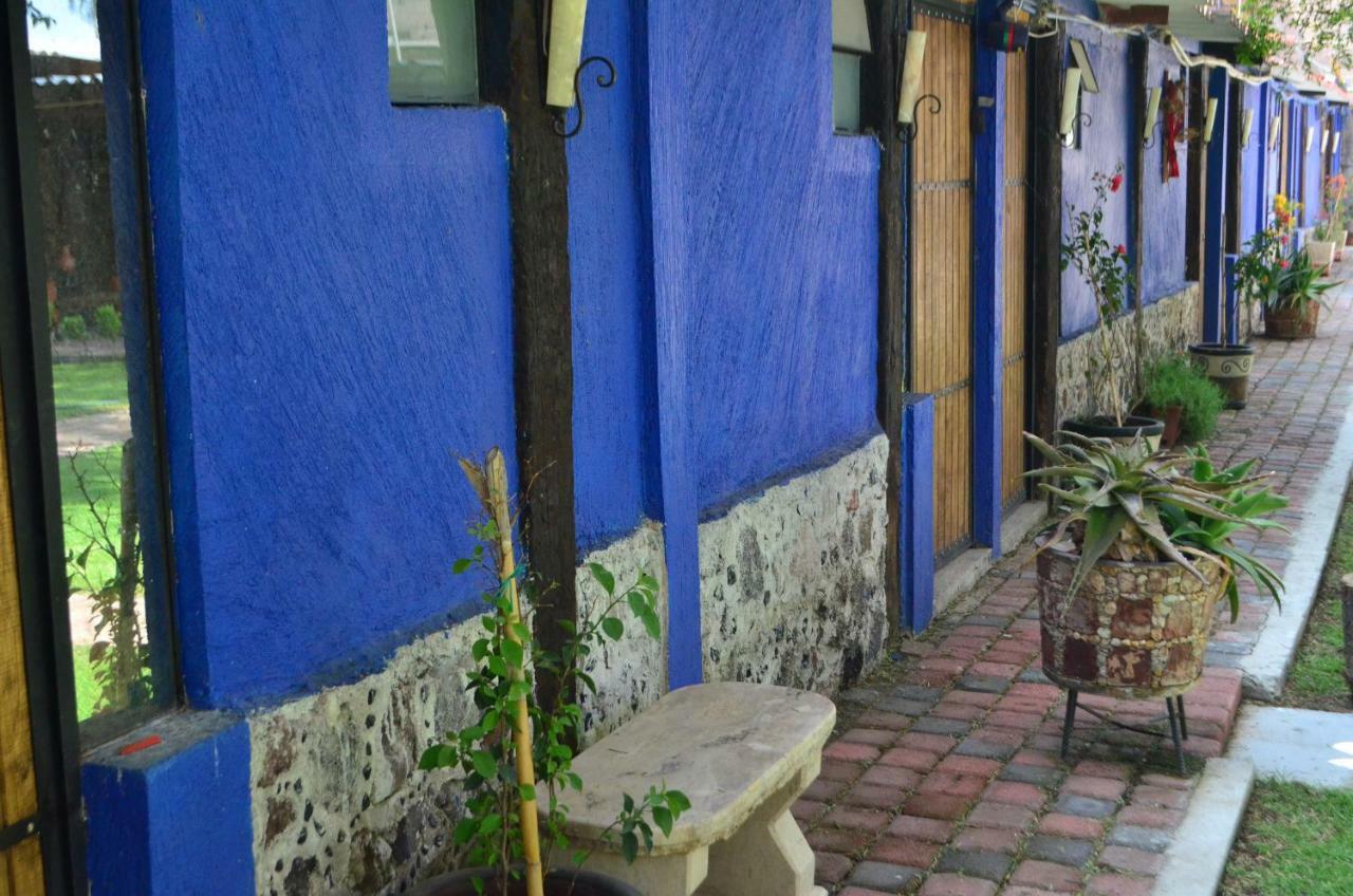 Hotel Vicalis San Juan Teotihuacan Ngoại thất bức ảnh